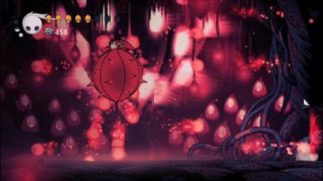 Hollow Knight, Nightmare King Grimm