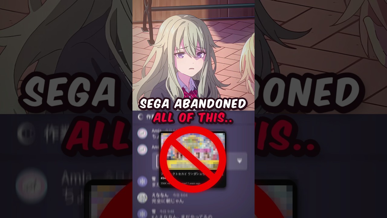 WHY PJSK Abandoned ALL of These UNIT GIMMICKS!! 🥲🥲 #projectsekai