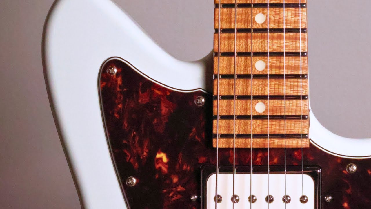 Secret Love Guitar Backing Track Jam in B