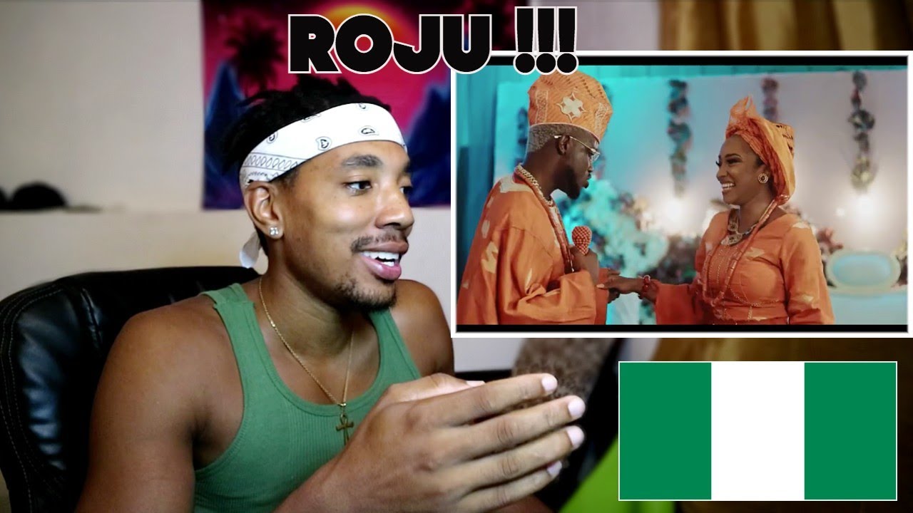 Chiké - Roju (Official Video) *REACTION*