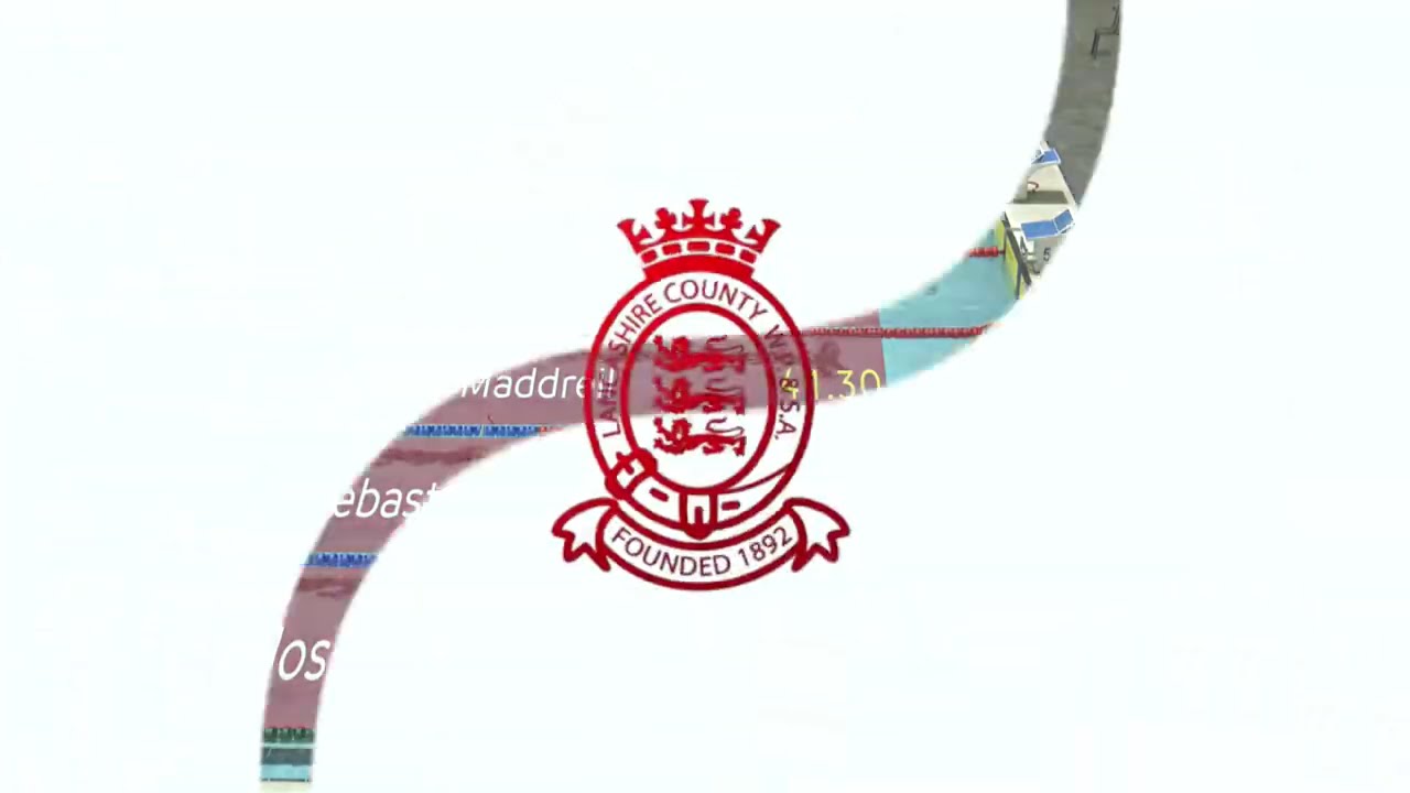 2026 Session 3 Lancashire County Swimming Championships
