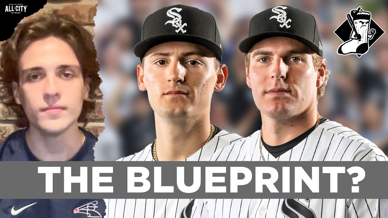 Adrian White BREAKS DOWN White Sox 2026 Season Outlook, Jonathan Cannon & Offensive Identity
