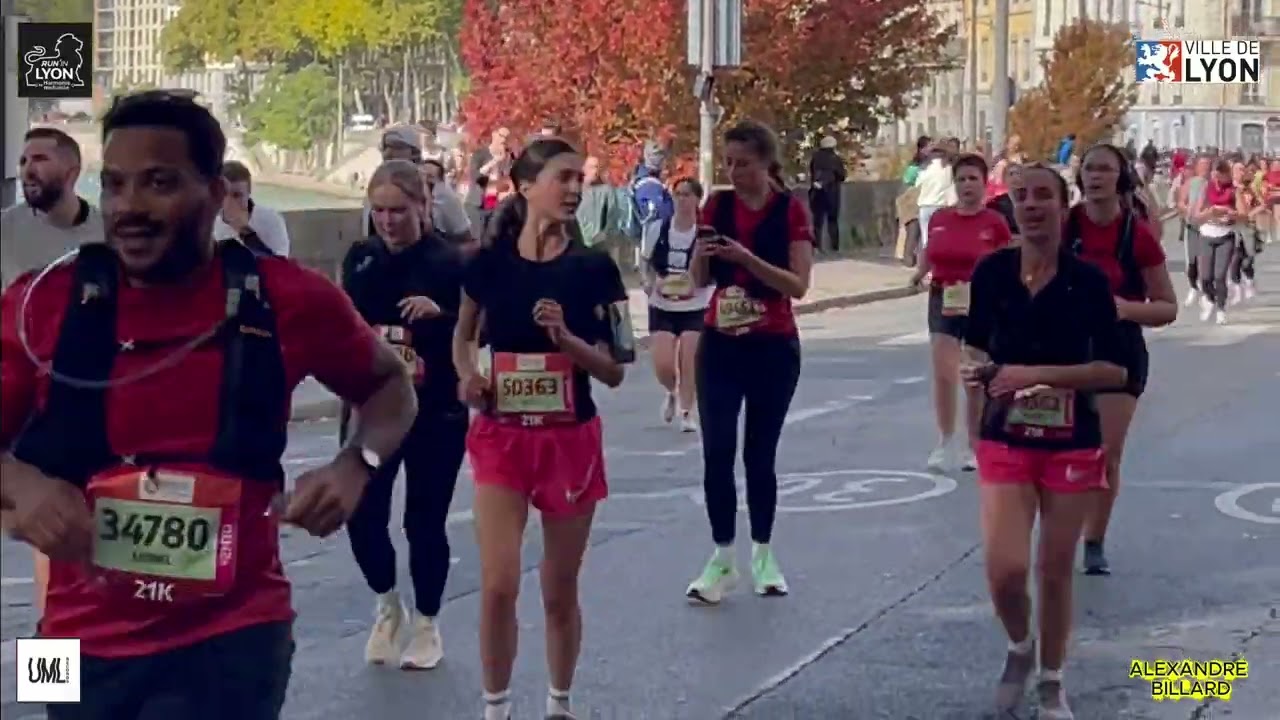 run in lyon