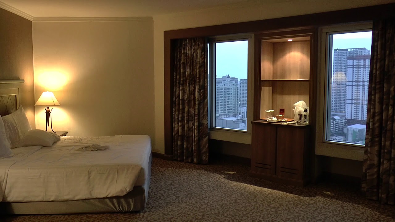Green Screen Backgrounds Suite hotel room view window part 2 better and longer 10 min version