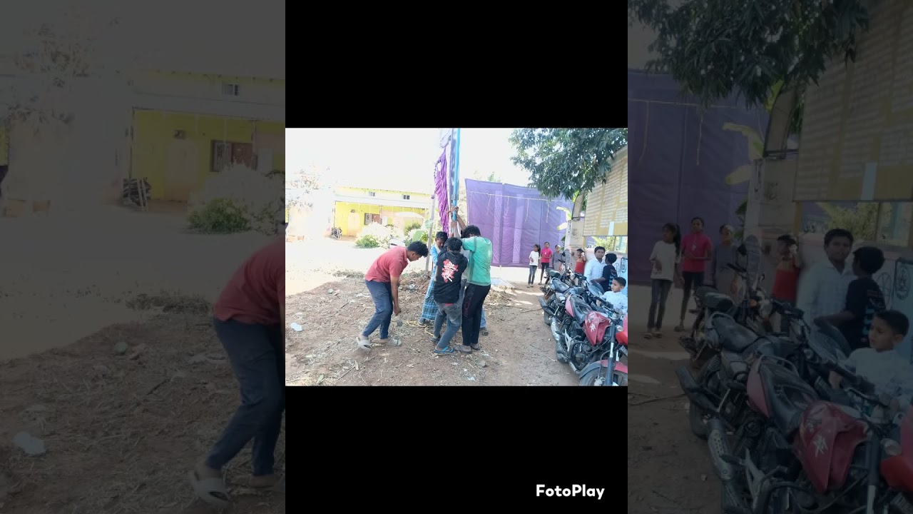 ನಮ್ಮ ಶಾಲೆಯ ಶಾಲಾ ವಾರ್ಷಿಕೋತ್ಸವ....