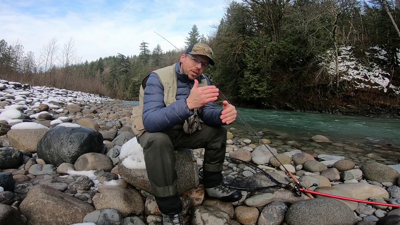 Steelhead Fishing Regulations Explained (B.C.)