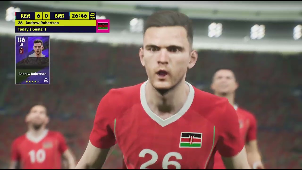 Part 1 of playing eFootball Tour event 🤗