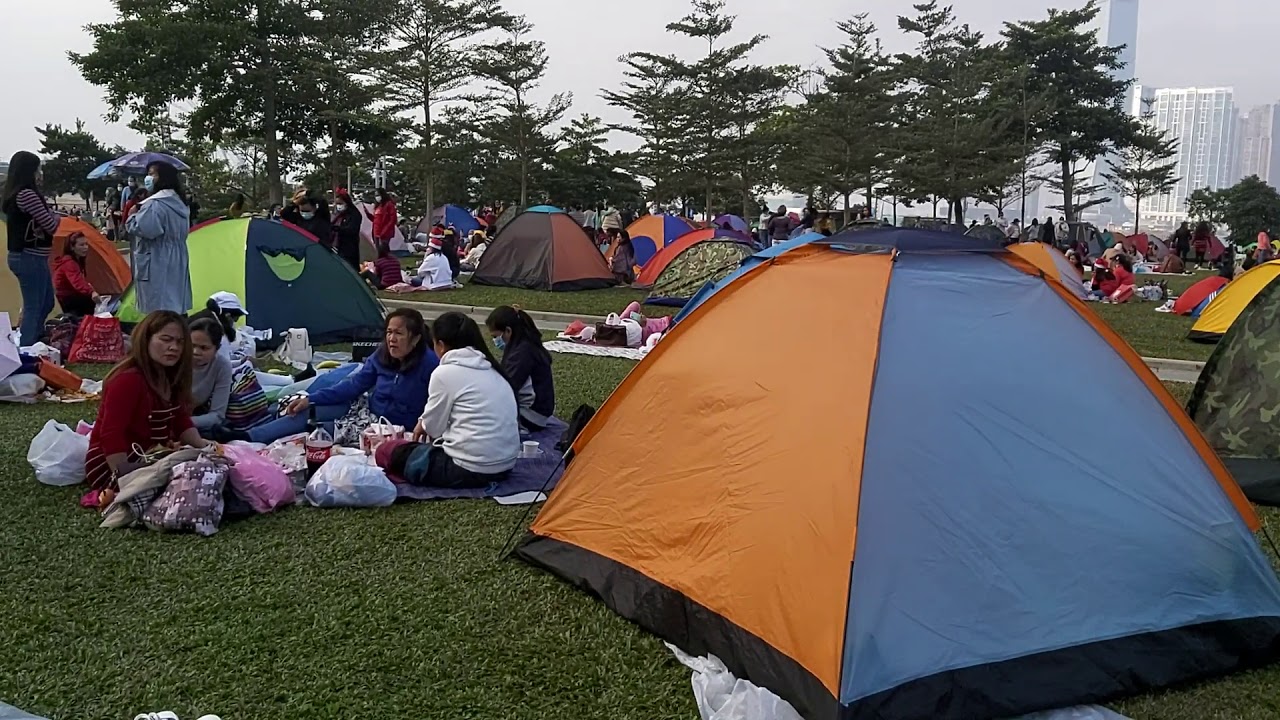 DECEMBER 25, 2020 @TAMAR PARK