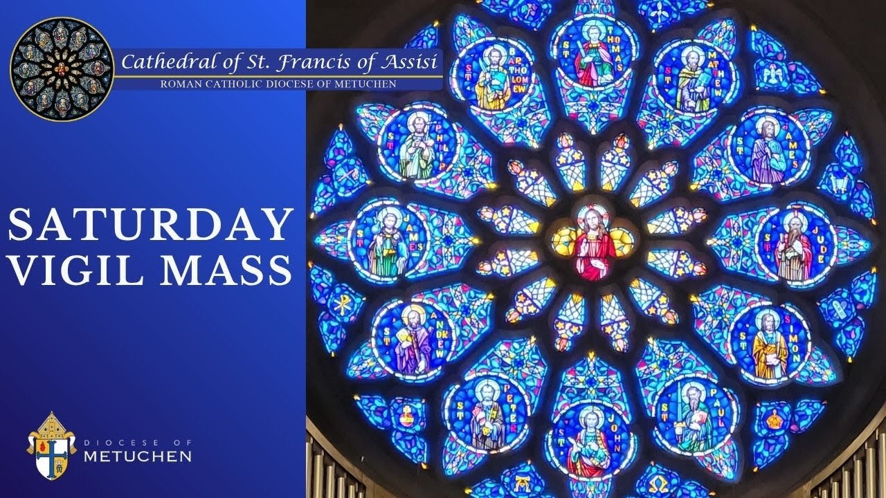Vigil Mass // 5:00pm // January 31, 2026