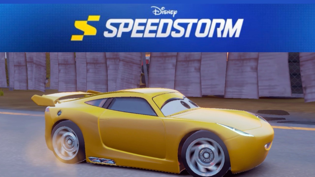 Cruz Ramirez | Main Street Sprint | Disney Speedstorm