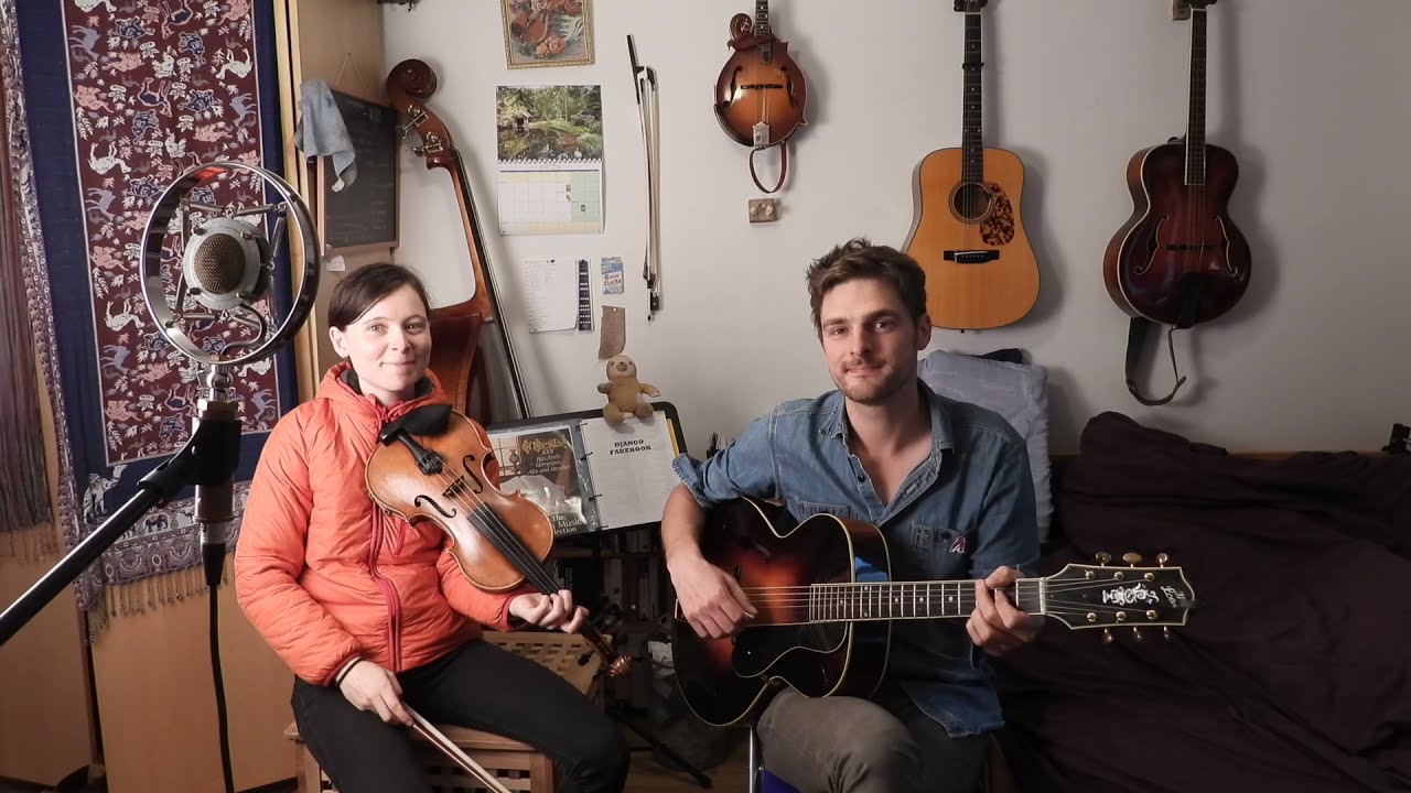 Take The A Train (Duke Ellington) - Rain of Animals