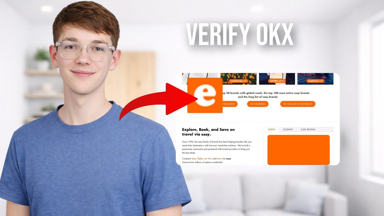 How To Verify Identity On OKX 2026 (EASY GUIDE)