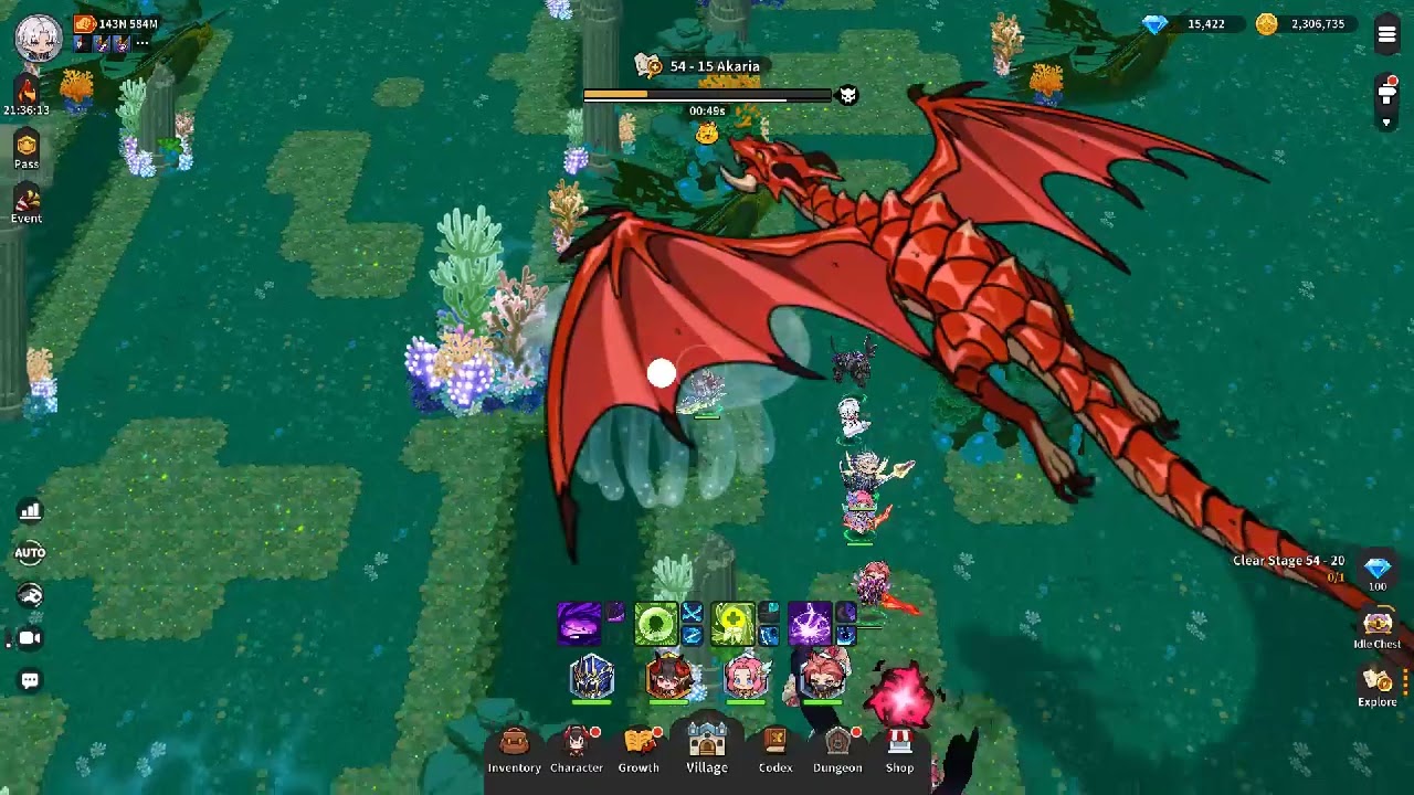 Mu Pocket Knight - 54 - 15