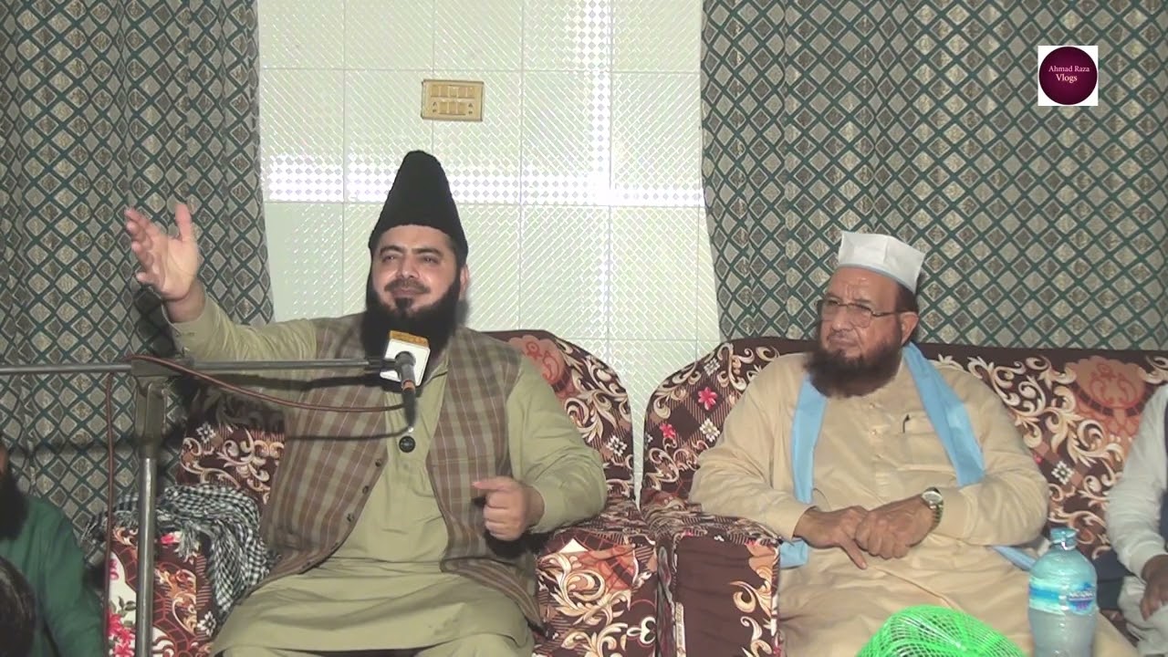 Azmat e Mustafa S. A.W.W / New Biyan 2025 / By Allama Abdul Hameed Chishti Golarvi 