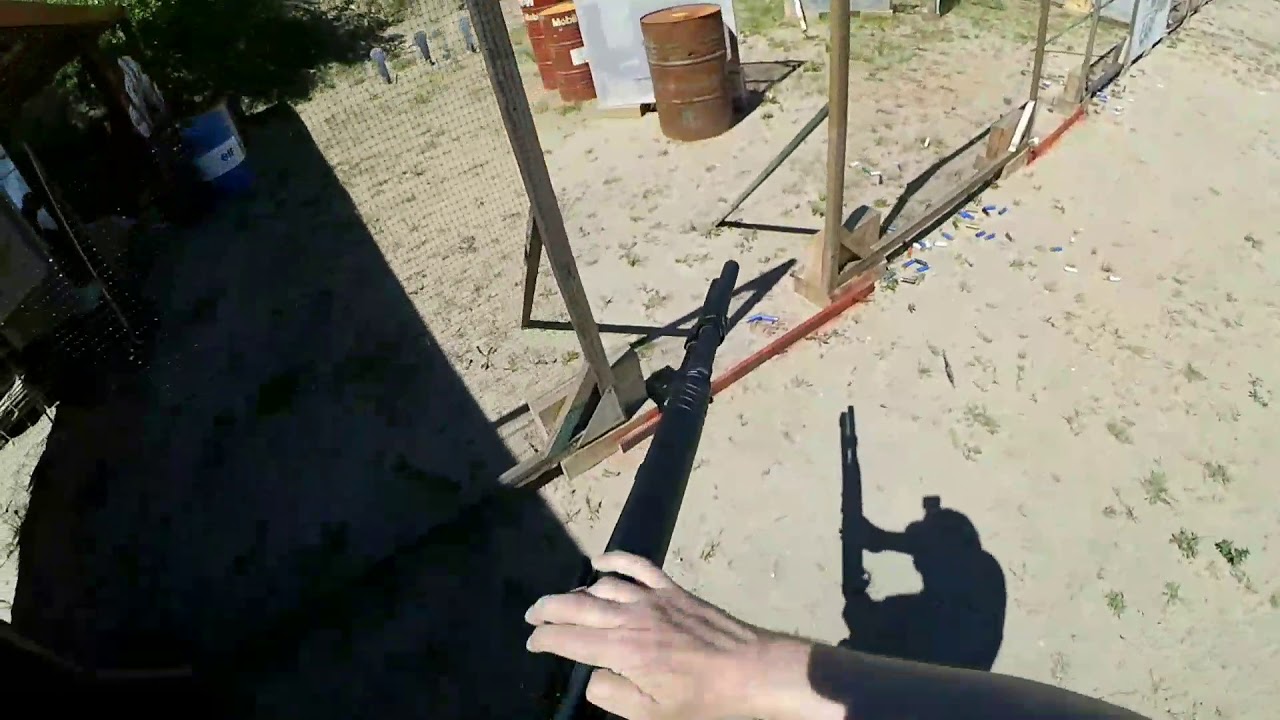 Shotgun Challenge WKS 10 23.06.2019