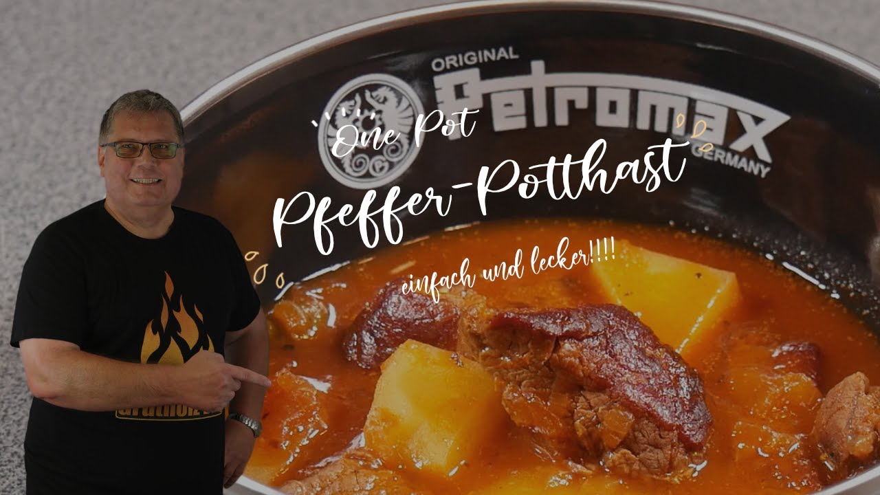 One Pot Pfeffer Potthast