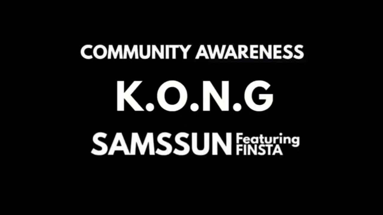 Samssun & Djaytiger - "K.O.N.G (Killing Our Natural Gender)" Music Video