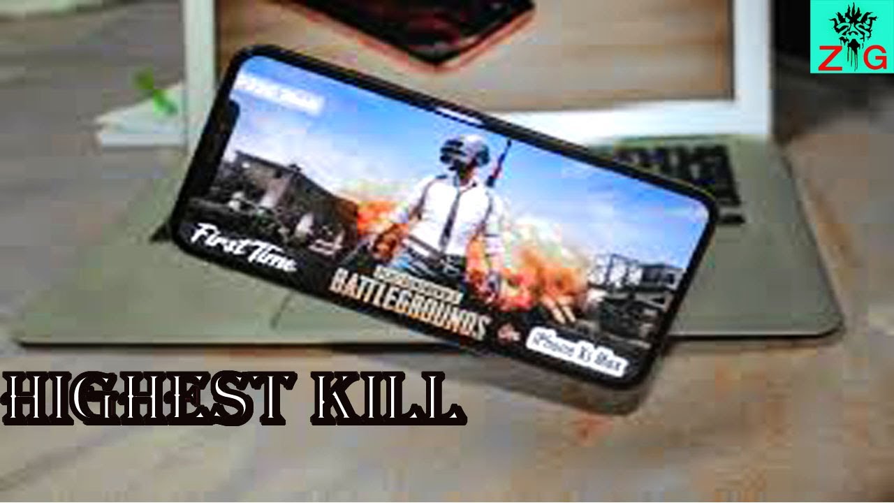 Pubg High Kill