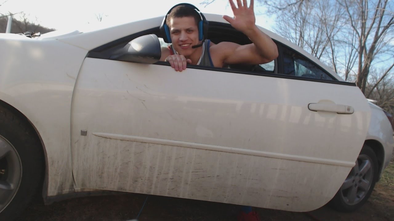 MY CAR REVEAL