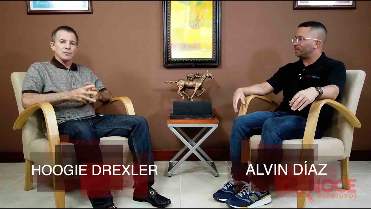 Conoce A Los Tuyos - Hoogie Drexler