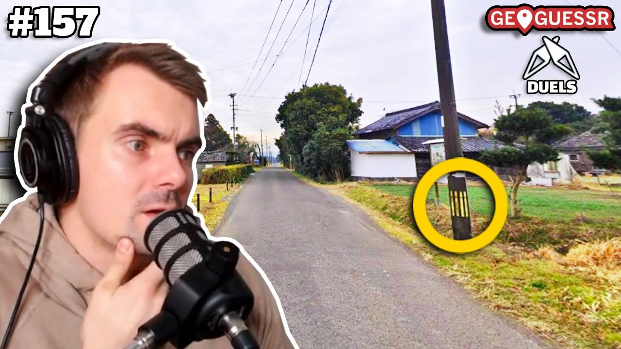 Missä mää oon? - Osa 157 | Kerroinkierrosten kirous (GeoGuessr)