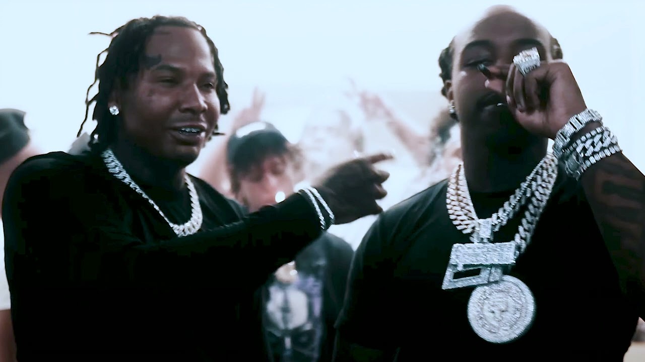 EST Gee Type Beat - Top Boy