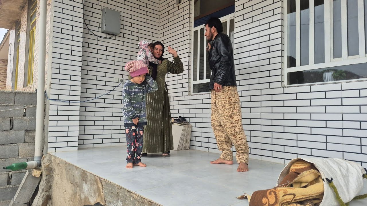 Nomadic mother still homeless...