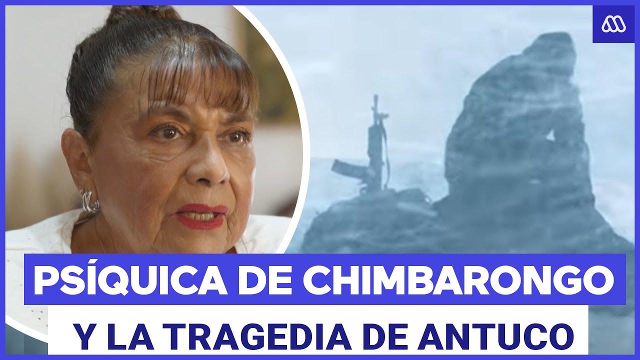 El rol de la psíquica de Chimbarongo en la tragedia Antuco - Viaje a lo Insólito