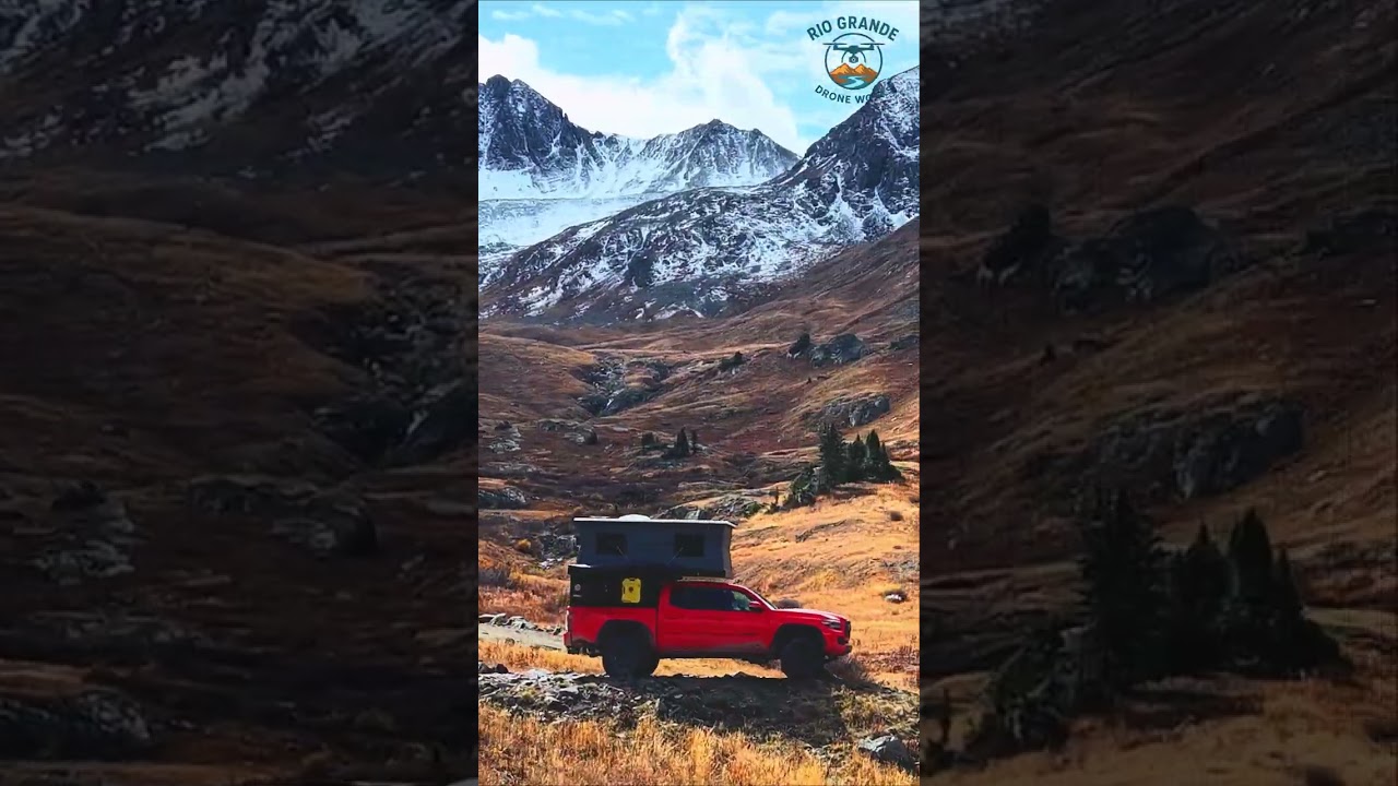 American Basin in Autumn with @TopoToppersLLC Rincon