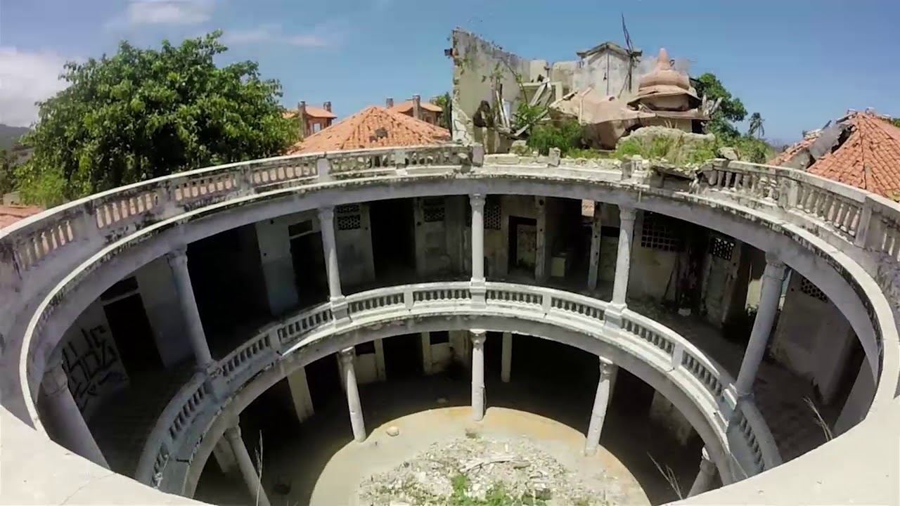 Las ruinas de Venezuela: Hotel Miramar