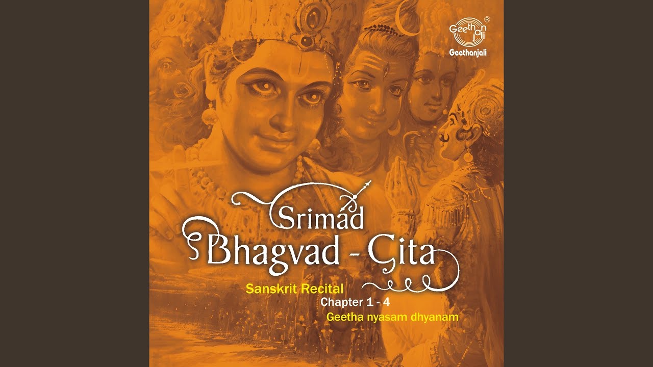 Srimad Bhagavad Gita Chapter 1