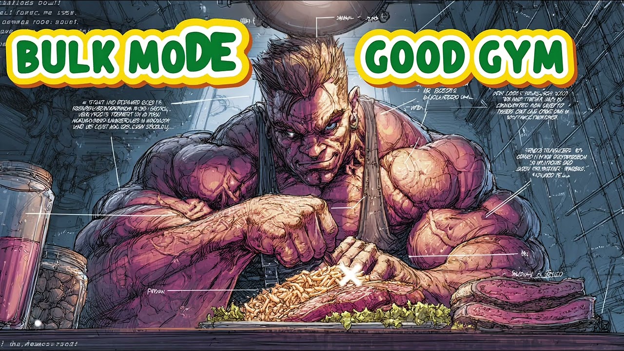 Bulk Mode - Good Gym