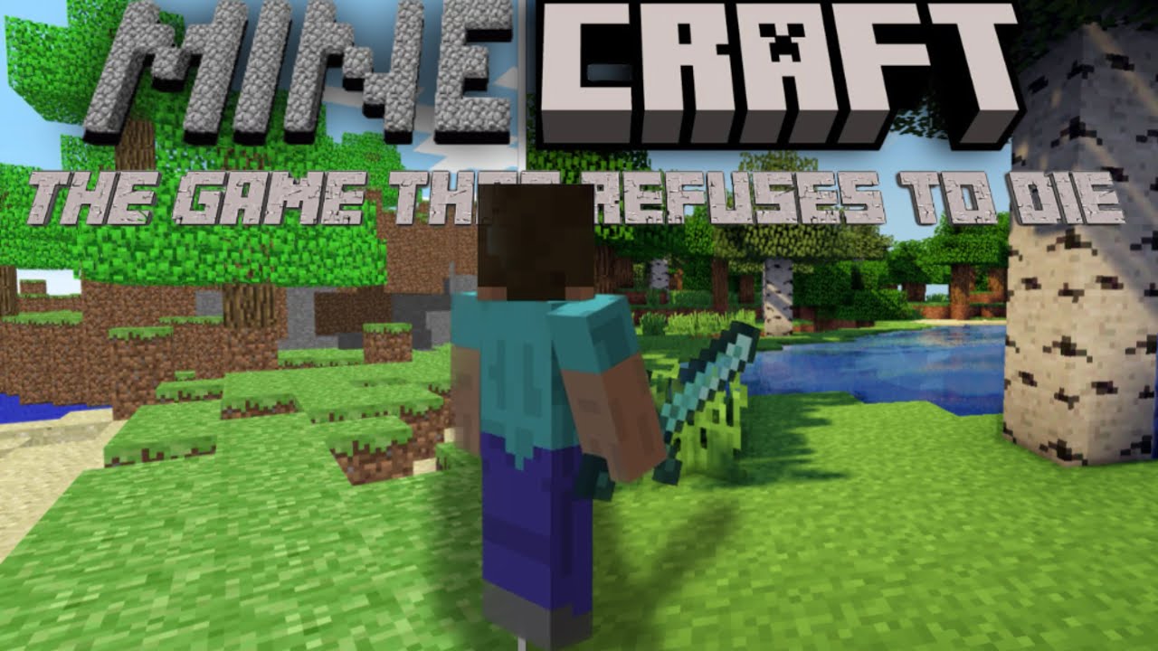 Minecraft: The Game That REFUSES To Die