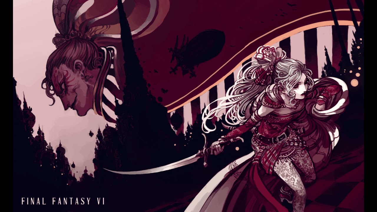 FFVI Kefka Theme || Cover by Leonardo Ferrari