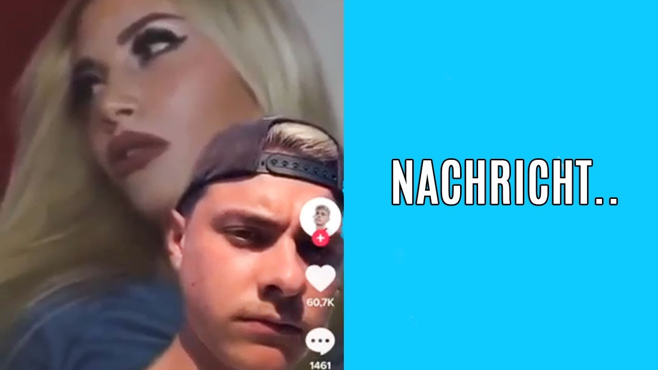 JONAS EMS ANSAGE AN EX FREUNDIN DENISE..😱