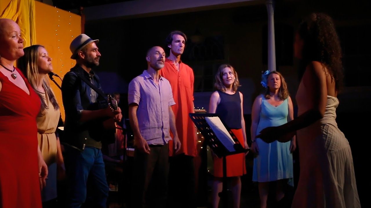 James Frost - Where Everything Is Music (Live with Choir)