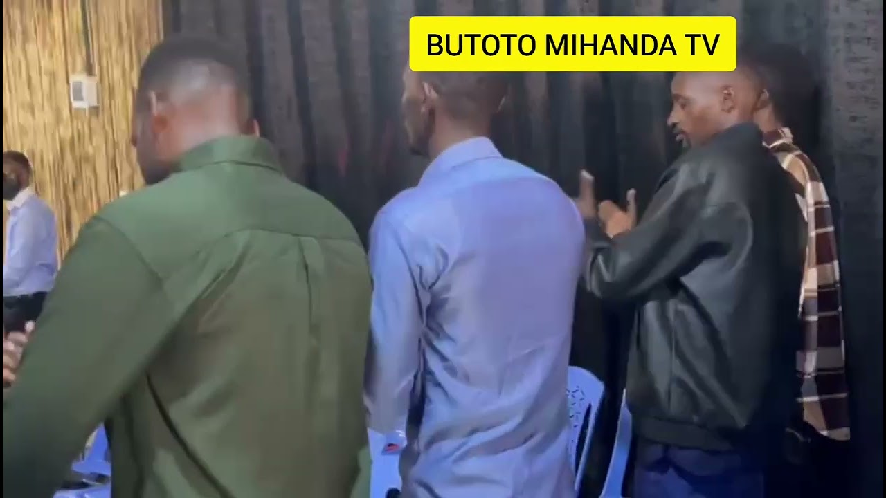 AMATERANIRO MURI SHAMMAH REVIVAL,NDASUSURUKA ABAYUMBE