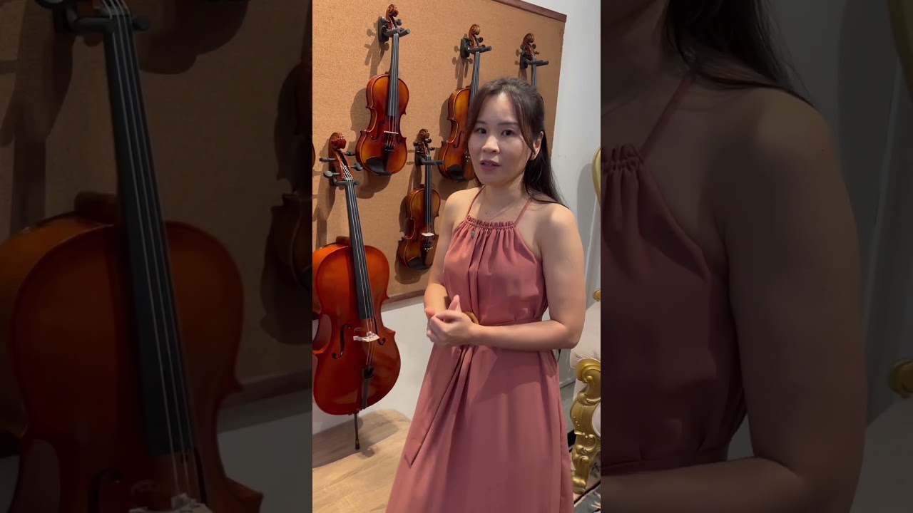 Want Your Child to Learn Violin? Here's What Parents Need to Know