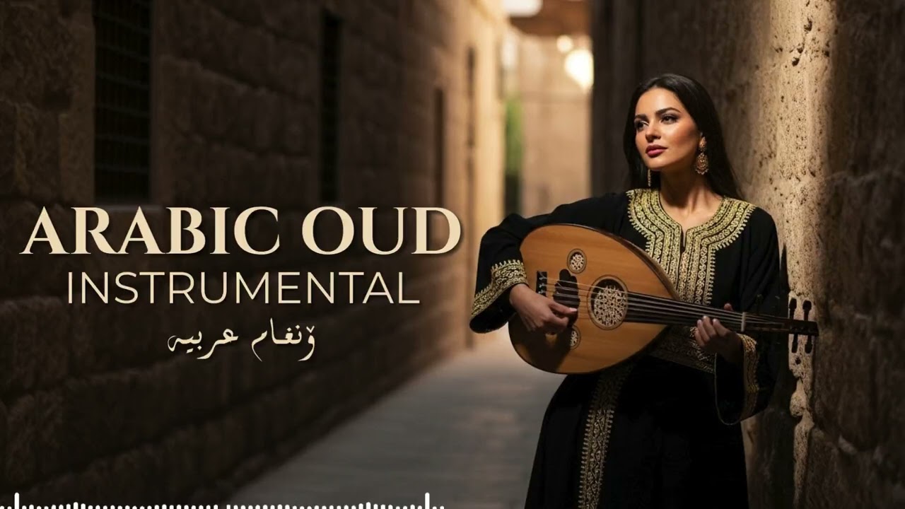 Soft Ney Instrumental 🍃 Emotional & Peaceful Arabic Flute