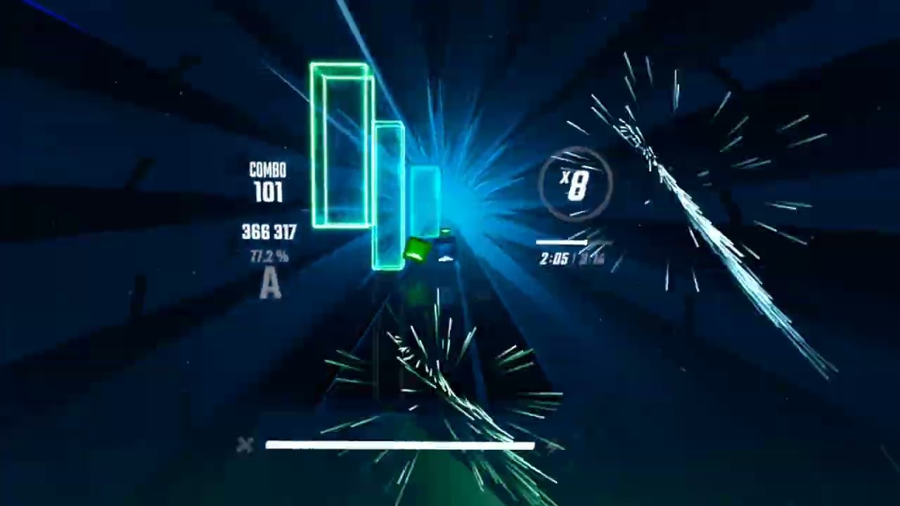 my favorite beat saber songs
