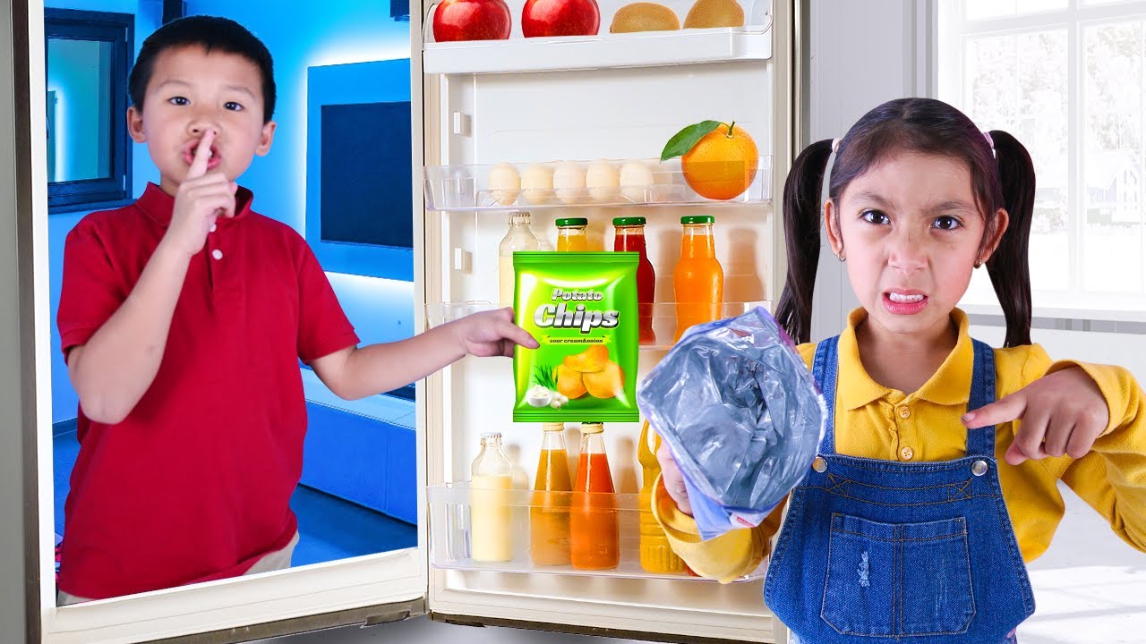 ¡Maddie y Kaden encuentran una habitación secreta llena de sorpresas!