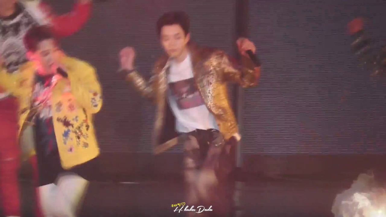 ［FANCAM］170225 2PM 6nights 『Without you』 JUNHO Focus