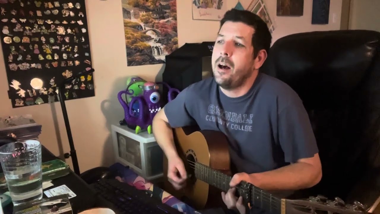Madonna - La Isla Bonita (Cover by Sharelove T)