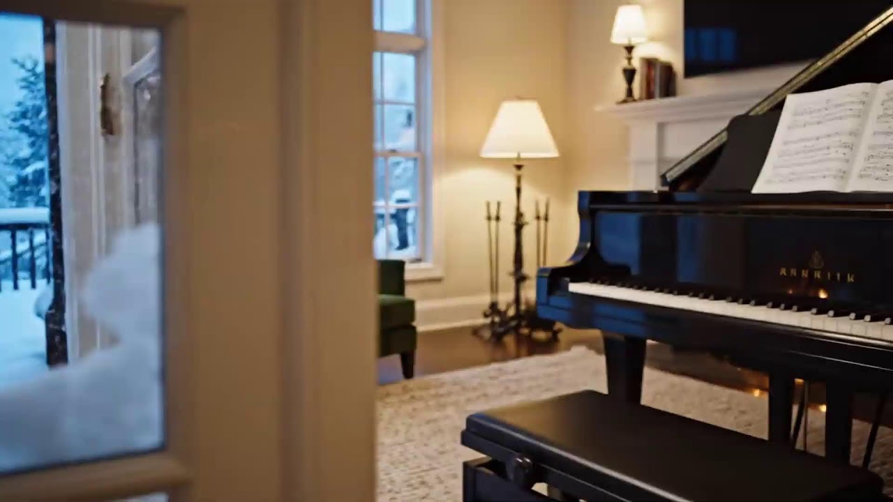 Soothing Jazz Piano for Massage – Ideal for Body Relaxation