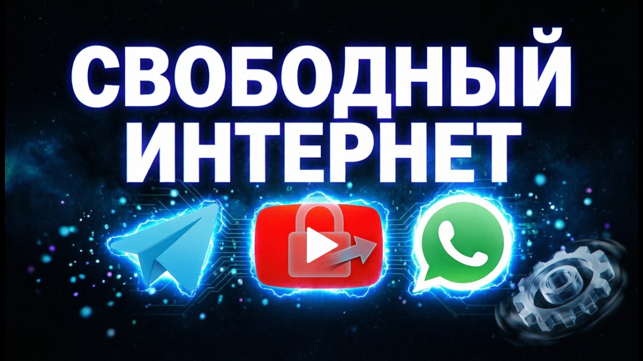 🔧 Почему Не Работают Звонки в Telegram и WhatsApp — И Как Исправить Это!