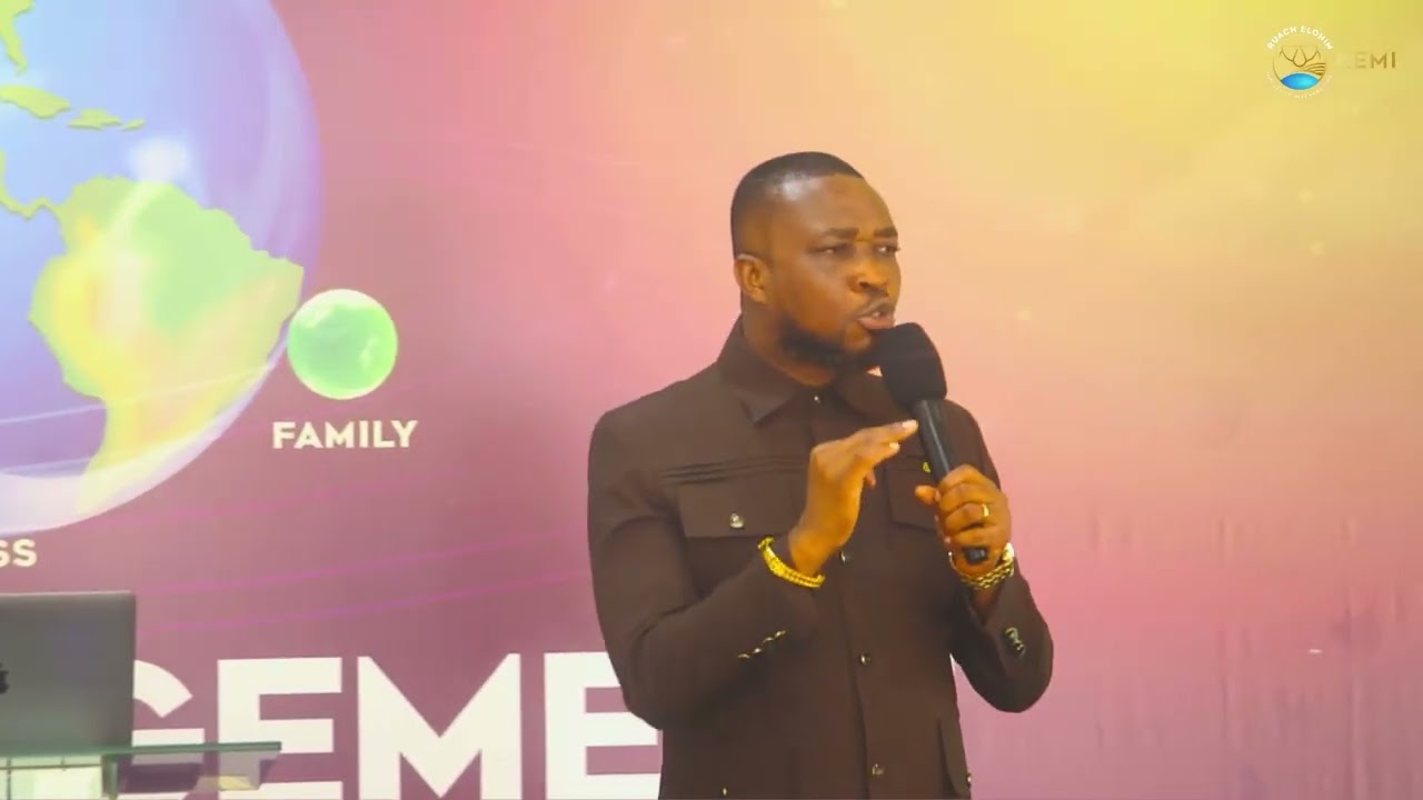 Dominion Hour With Rev Dr Ismaila Awudu on Footprint TV - What do you have in your House - Part 1