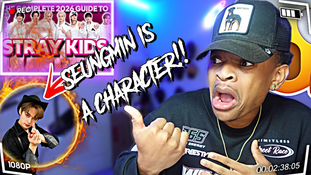 🇺🇸🇰🇷 AMERICA CONTINUES THE COMPLETE 2026 GUIDE TO STRAY KIDS | REACTION😱🔥