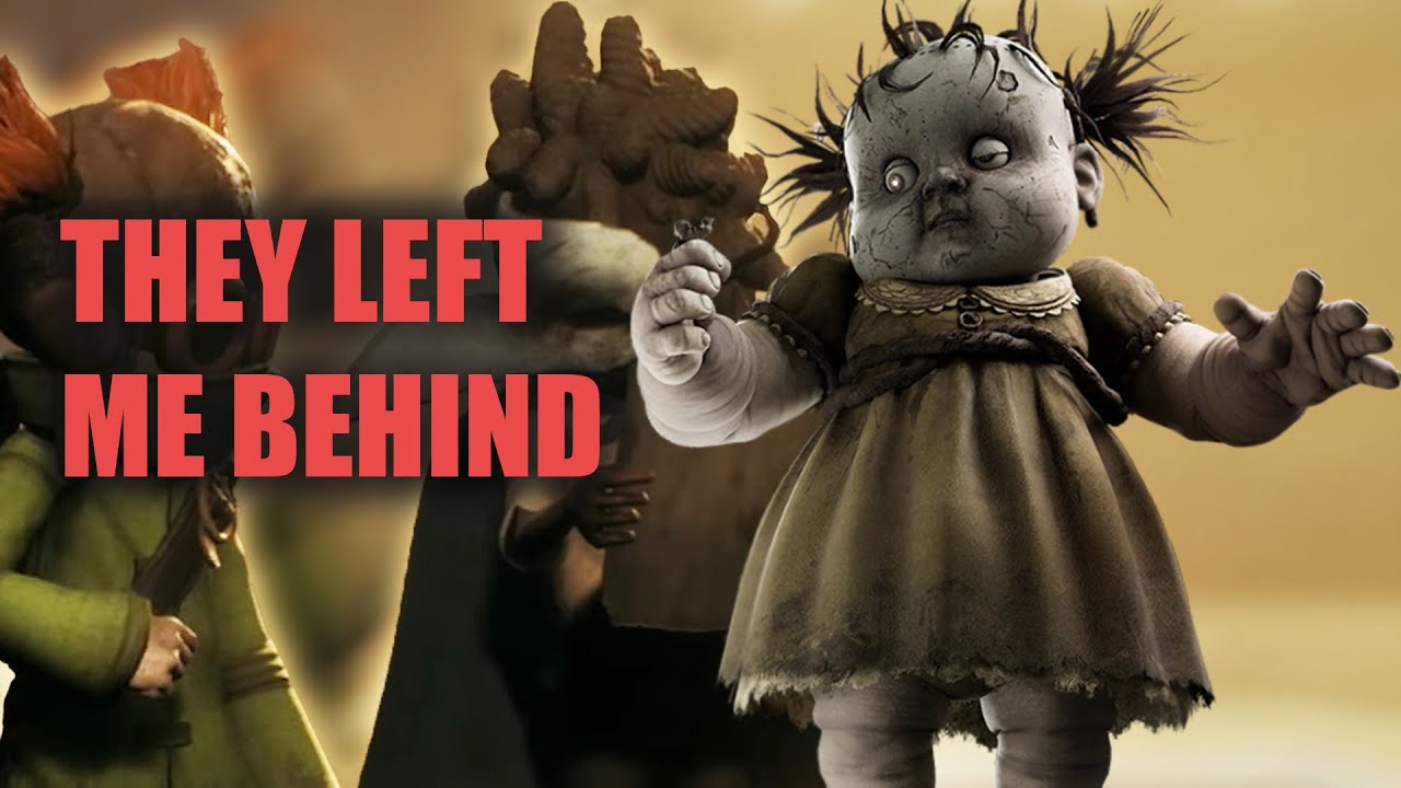 The Darkest Secret of Little Nightmares 3