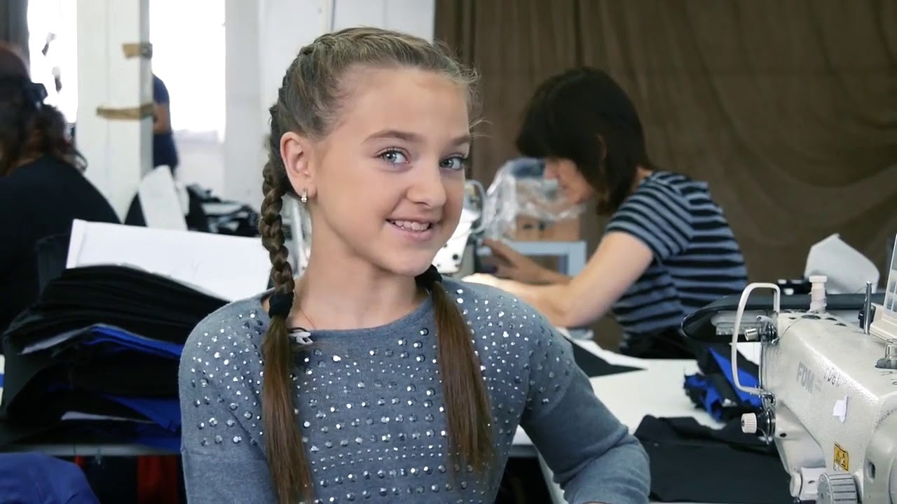 Моя професія Швачка