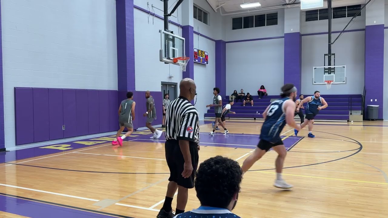 Blue Devils vs Swish 